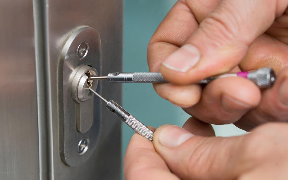 ouvrir une porte sans clef Marseille 3