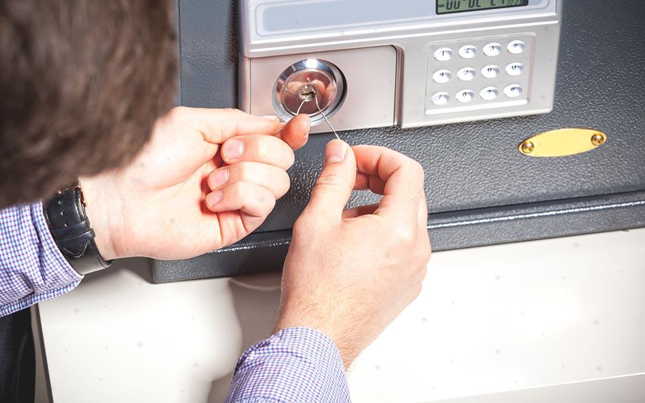 ouvrir une porte sans clef Marseille 3